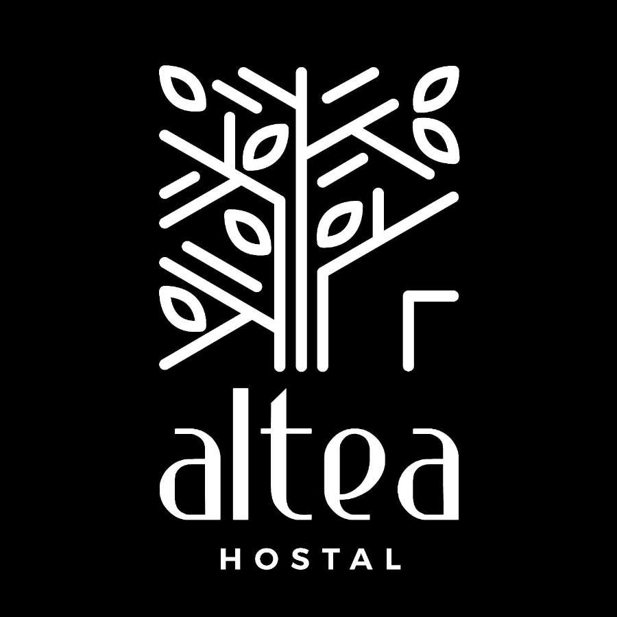 Altea Hostal Santa Ana Exterior foto